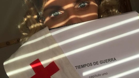 Amaia Salamanca regresará a la pequeña pantalla con 'Tiempos de guerra'