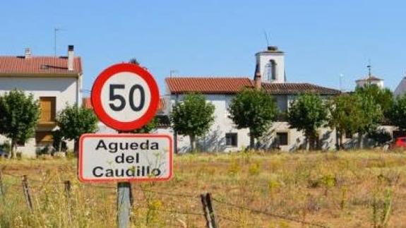 La Junta ratifica que Águeda del Caudillo sea sólo Águeda