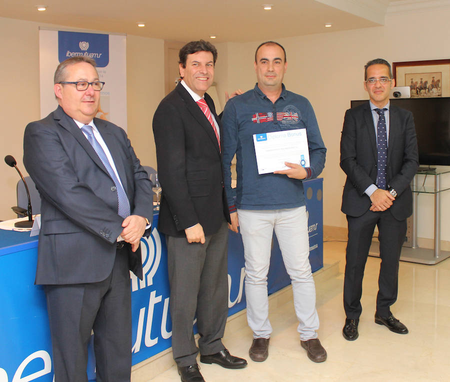 Una de cada cuatro empresas bonificadas por su baja siniestralidad es de Castilla y León