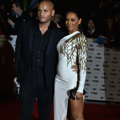 Mel B y Stephen Belafonte se divorcian