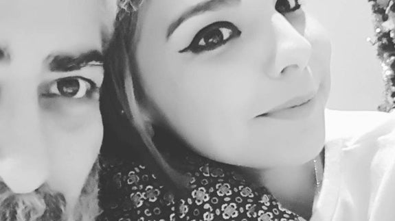 Chenoa le envía un recado a su padre biológico