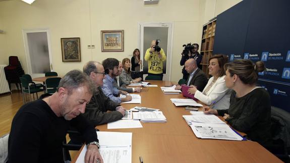 Nuevas cuadrillas forestales para poner en valor el medio rural de la provincia de Palencia