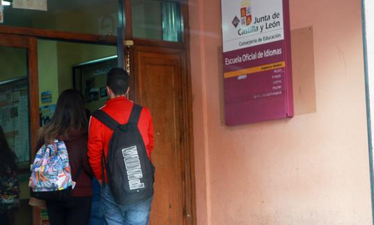 La Escuela Oficial de Idiomas abre el plazo de admisión para el curso 2017-2018