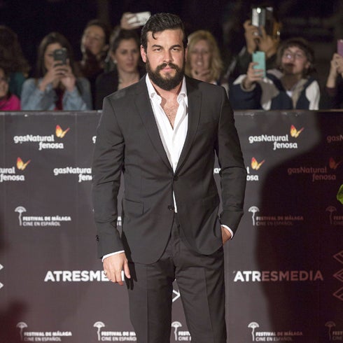 Mario Casas, sorprendido por la boda de María Valverde