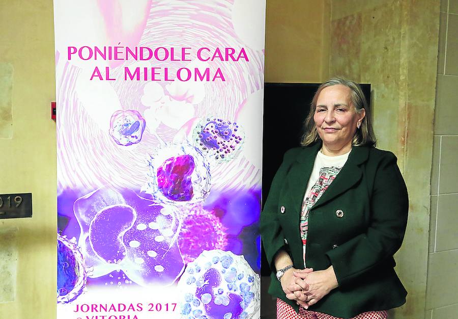 Los afectados por el mieloma múltiple piden más inversión en investigación