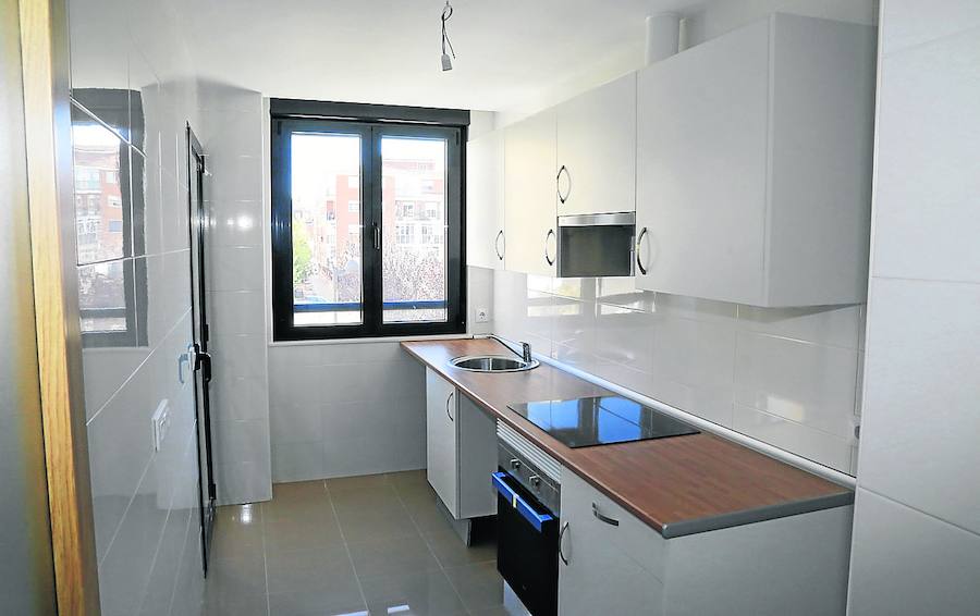 El Consistorio relaja los requisitos para acceder a viviendas de alquiler social