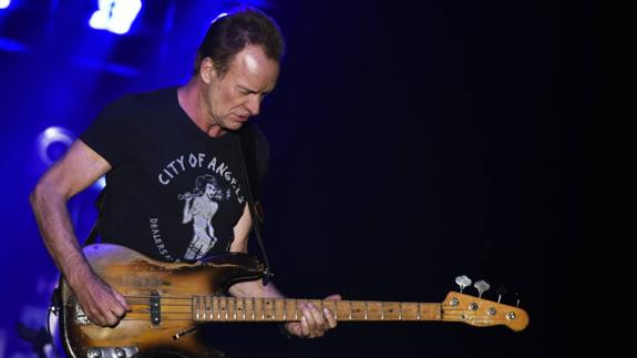 Sting arranca la cuenta atrás: 109 días para Gredos