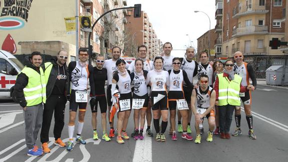 El Ayuntamiento charro no da permiso para el X Duatlón Ciudad de Salamanca del próximo 9 de abril