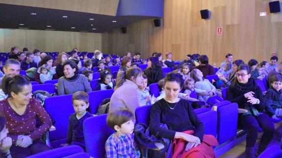 El Festival de Cortos de Aguilar renueva el certificado de calidad