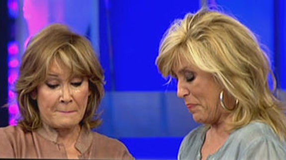 Mila Ximénez y Lydia Lozano se enzarzan en una tensa discusión