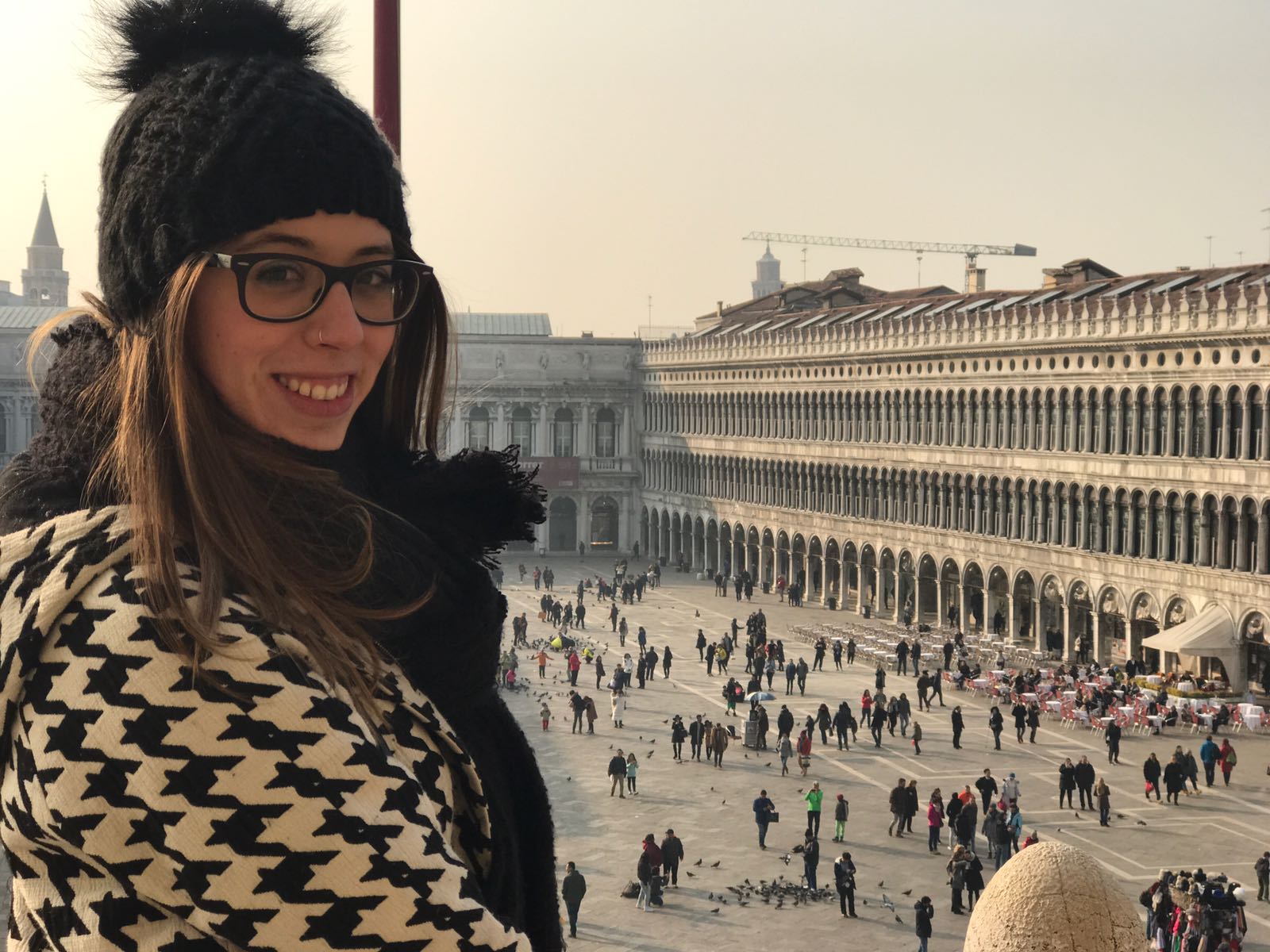 Beatriz Hernández: «Me he enterado en un descanso del trabajo porque tenía 10 conversaciones de Whastapp»