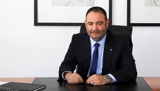 César Ruiz, nuevo consejero delegado de Grupo Norte