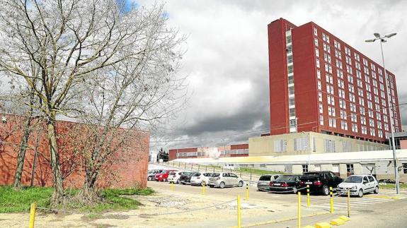 Once empresas optan a construir el nuevo hospital de Palencia