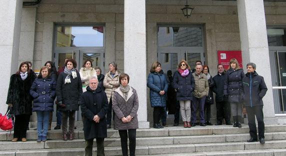 Segovia, contra la sinrazón y la barbarie