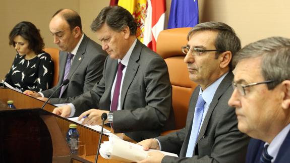La oposición quiere que la Diputación reubique sus oficinas en el alfoz