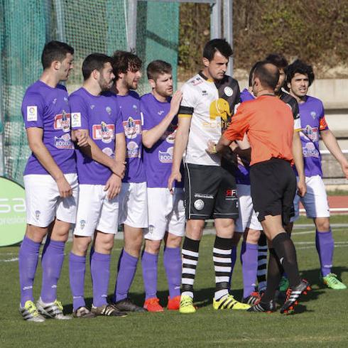 Antonio León, única duda de Unionistas para el sábado ante el Tordesillas
