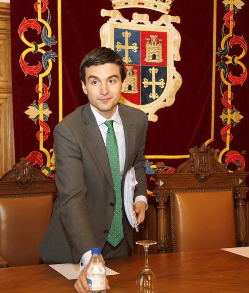Una apuesta por la formación para los empleados del Ayuntamiento de Palencia