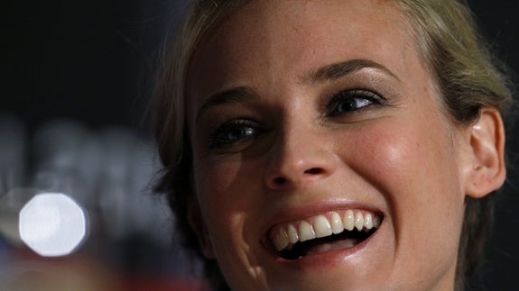 Diane Kruger se va con el protagonista de 'The Walking Dead'