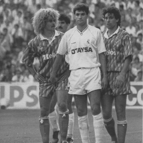 Michel confiesa a Bertín el porqué de los tocamientos a Valderrama