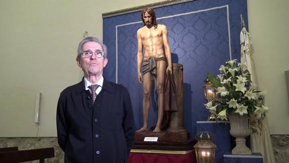 Conoce las cofradías de Valladolid: Hermandad Penitencial de Nuestro Padre Jesús Atado a la Columna