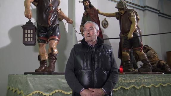 Conoce las cofradías de Valladolid: Penitencial de la Oración del Huerto y San Pascual Bailón