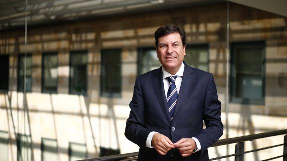 Carriedo aplaza el debate sobre si seguirá al frente del PP de Palencia tras el congreso regional