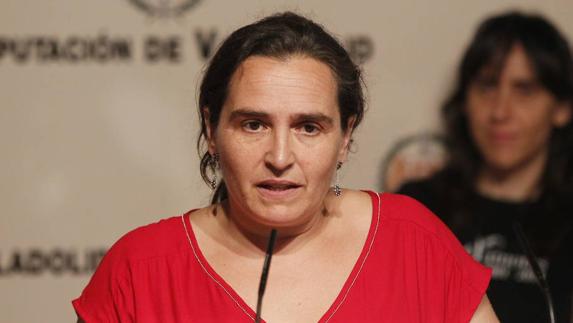 Mercedes Herrero, elegida mejor actriz de Castilla y León