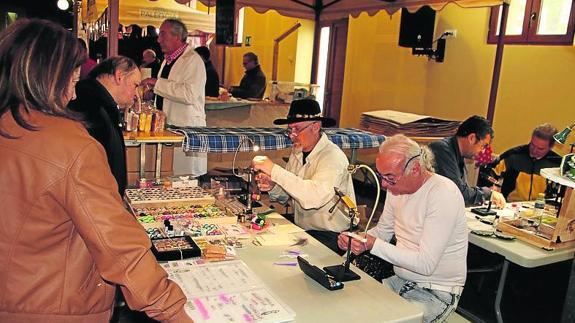La primera Feria de Caza y Pesca de Palencia concluye con éxito