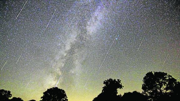 El turismo astronómico, una oportunidad para la Sierra de Francia