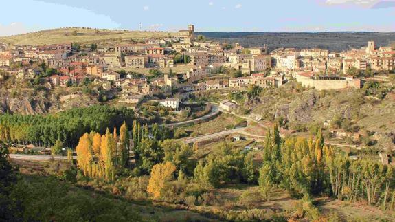 Un terremoto apenas perceptible sacude Sepúlveda