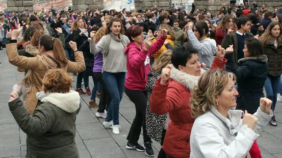 Diez pasos de baile más cerca del Guinness