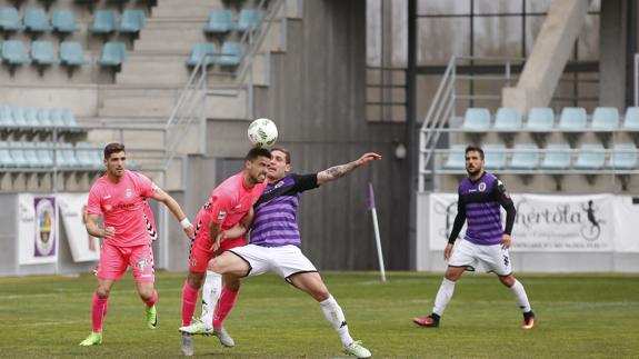 El Deportivo Palencia, de nuevo goleado por la Cultural