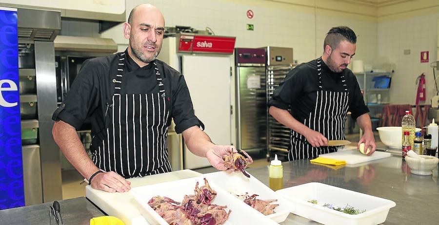 El pichón interesa a 23 hosteleros de Palencia