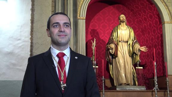 Conoce las cofradías de Valladolid: Penitencial y Sacramental de la Sagrada Cena