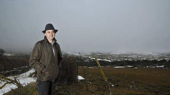 La esencia poética de Fermín Herrero en ‘Sin ir más lejos’