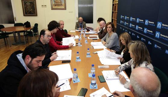 La Diputación de Palencia solicita un crédito de 2,8 millones para financiar inversiones