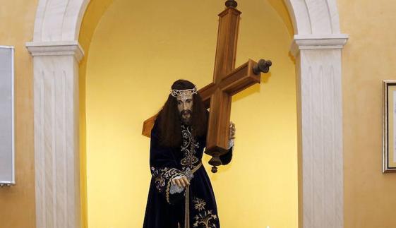 Jesús Nazareno ‘el abuelo’ centra la conferencia del Pórtico en Palencia