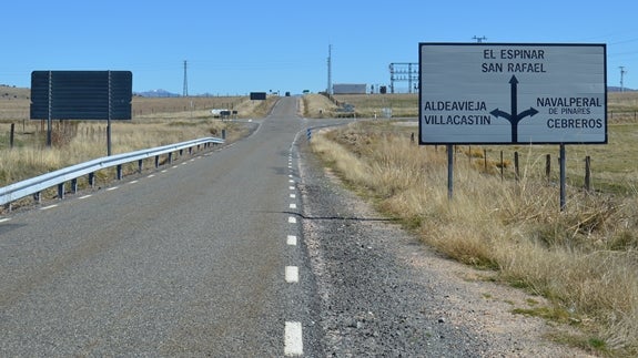 Apoyo en Pleno a las obras de la AV-500