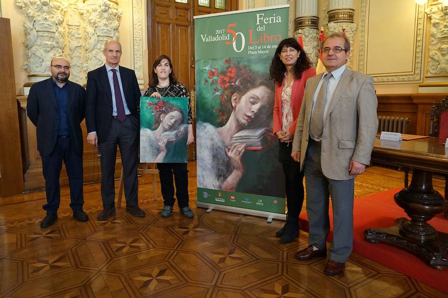 Manuel Rivas pregonará la Feria del Libro de Valladolid