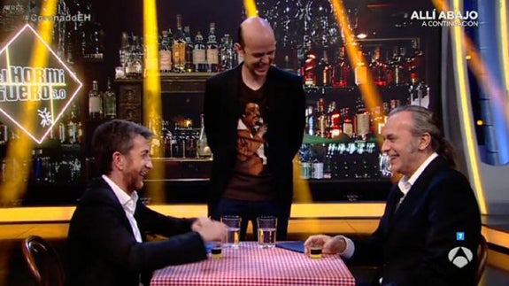 José Coronado cambia de 'look' ante su aproximación a los sesenta