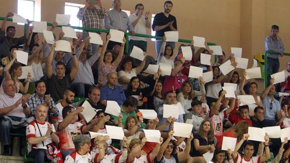 El Naturpellet avisa del cambio de hora de su partido ante el Cidade de Narón