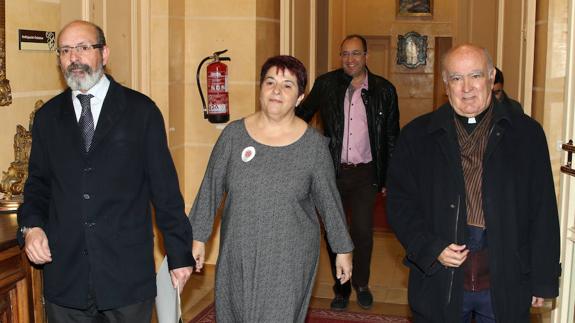 Las cofradías de Segovia cifran en 5,5 millones de euros el impacto de la Semana Santa