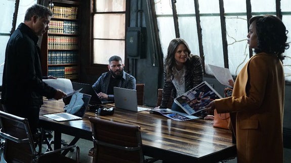 La serie 'Scandal' vuelve a empezar en el capítulo 100