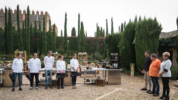 Nueva entrega de 'Top chef'