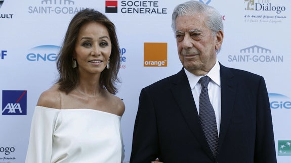 Mario Vargas Llosa celebra su 81 cumpleaños en Perú junto a Isabel Preysler