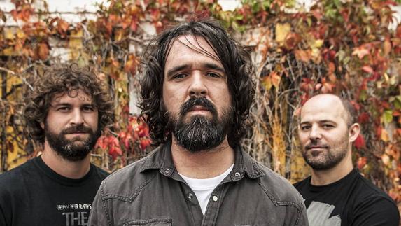 El rock vasco de Berri Txarrak estará en Sonorama Ribera