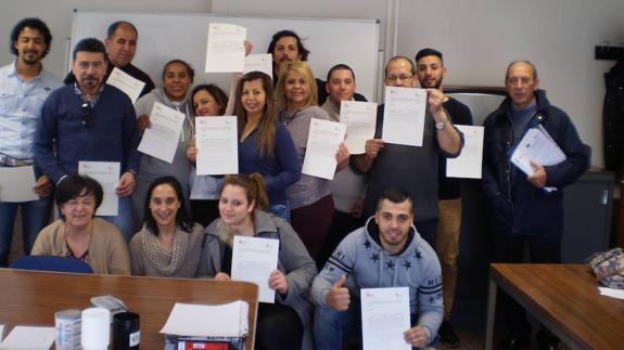 Matemáticas para ayudar a encontrar empleo en Palencia