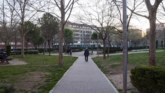 El barrio de La Farola de Valladolid, con otra mirada