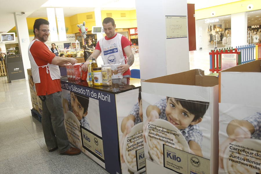 Carrefour vuelve con la 'Operación Kilo'