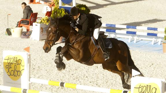 Más de 300 binomios participarán en el Precampeonato de España de salto de menores